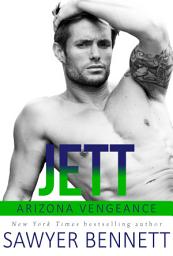Icon image Jett: An Arizona Vengeance Novel
