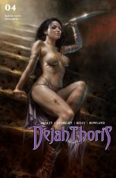 Icon image Dejah Thoris