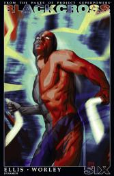 Icon image Project Superpowers: Blackcross