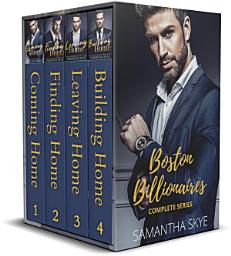 Icon image The Boston Billionaires Boxset: A Complete Billionaire Romance Series