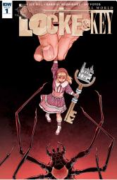 Icon image Locke & Key: Small World