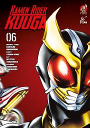 Icon image Kamen Rider Kuuga