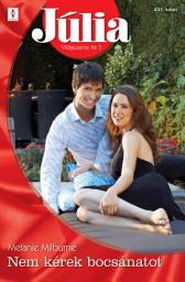 Icon image Júlia 431.: Nem kérek bocsánatot