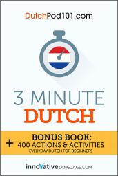 Icon image 3-Minute Dutch: 25 Lesson Series