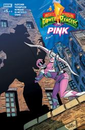 Icon image Mighty Morphin Power Rangers: Pink