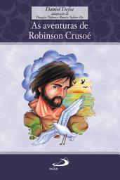 Icon image As aventuras de Robinson Crusoé