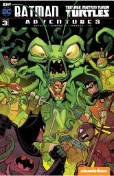 Icon image Batman/Teenage Mutant Ninja Turtles Adventures