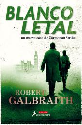 Icon image Blanco letal (Cormoran Strike 4)