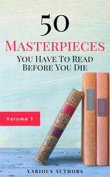 Icon image 50 Masterpieces you have to read before you die vol: 1