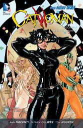Icon image Catwoman Vol. 5: Race of Thieves