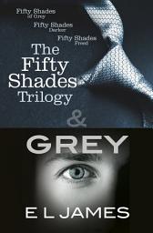Icon image The Fifty Shades Trilogy & Grey