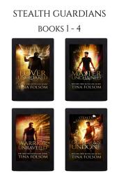 Icon image Stealth Guardians (Books 1 - 4)