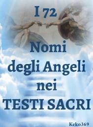 Icon image I 72 nomi degli Angeli nei testi Sacri