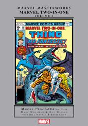 Icon image Marvel Masterworks: Marvel Two-In-One Vol. 3