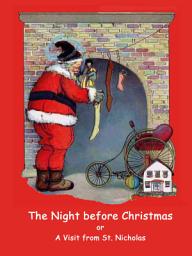 Icon image The Night before Christmas: or A Visit from St. Nicholas