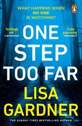 Icon image One Step Too Far: the gripping Richard & Judy Bookclub pick from the Sunday Times bestselling crime thriller author