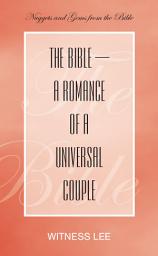 Icon image The Bible—a Romance of a Universal Couple