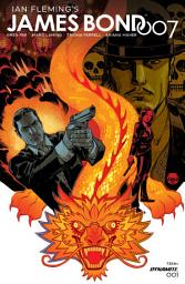 Icon image James Bond: 007