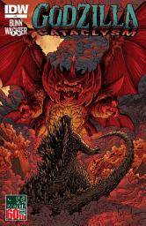 Icon image Godzilla: Cataclysm