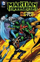 Icon image Martian Manhunter: Rings of Saturn
