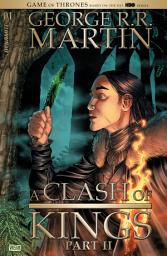 Icon image George R.R. Martin's A Clash Of Kings #1