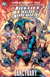 Icon image Justice League of America: Sanctuary V. 4