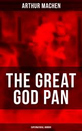 Icon image THE GREAT GOD PAN (Supernatural Horror)