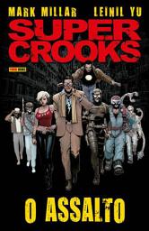 Icon image Super Crooks: O Assalto