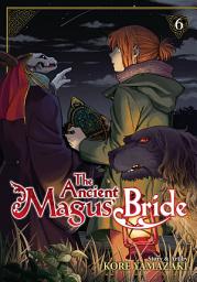 Icon image The Ancient Magus' Bride