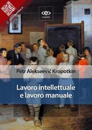 Icon image Lavoro intellettuale e lavoro manuale