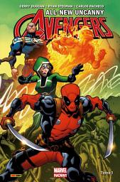 Icon image All-New Uncanny Avengers: Futur perdu