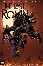 Icon image Teenage Mutant Ninja Turtles: The Last Ronin