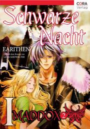 Icon image Schwarze Nacht I Maddox: Harlequin Comics