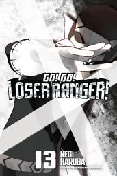 Icon image Go! Go! Loser Ranger!