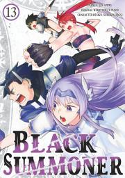 Icon image Black Summoner (Manga)