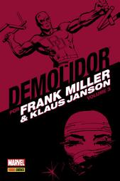 Icon image Demolidor por Frank Miller e Klaus Janson