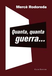 Icon image Quanta, quanta guerra...
