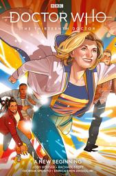Gambar ikon Doctor Who: The Thirteenth Doctor Volume 1: A New Beginning