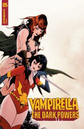 Icon image Vampirella: The Dark Powers