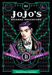 Icon image JoJo's Bizarre Adventure: Part 1--Phantom Blood: JoJo's Bizarre Adventure: Part 1--Phantom Blood