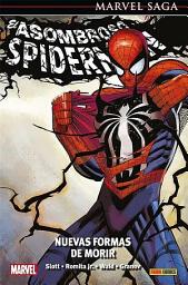 Icon image Marvel Saga-El Asombroso Spiderman 17-Nuevas formas de morir