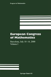 Icon image European Congress of Mathematics: Barcelona, July 10–14, 2000, Volume I