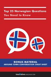 Icon image Top 25 Norwegian Questions You Need to Know