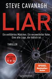 Icon image Liar: Thriller