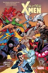 Icon image All-New X-Men (2015): Inevitable Vol. 4 - IVX