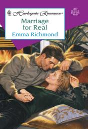 Icon image Marriage For Real (Mills & Boon Cherish)