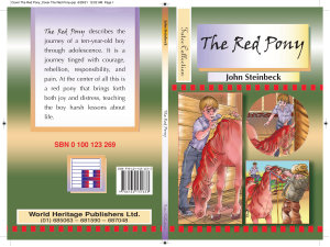 Icon image The Red Pony