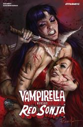 Icon image Vampirella vs. Red Sonja