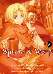 Icon image Spice & Wolf, Band 9
