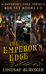 Icon image The Emperor's Edge Collection, Books 1-3